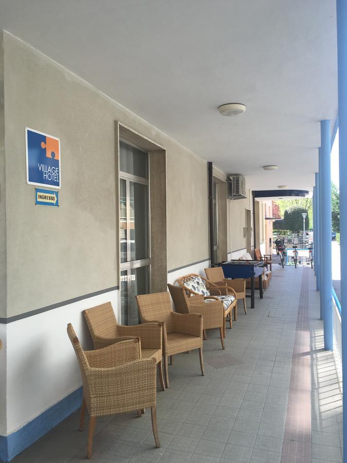 Hotel Villa Dei Platani Bellaria-Igea Marina Exterior foto